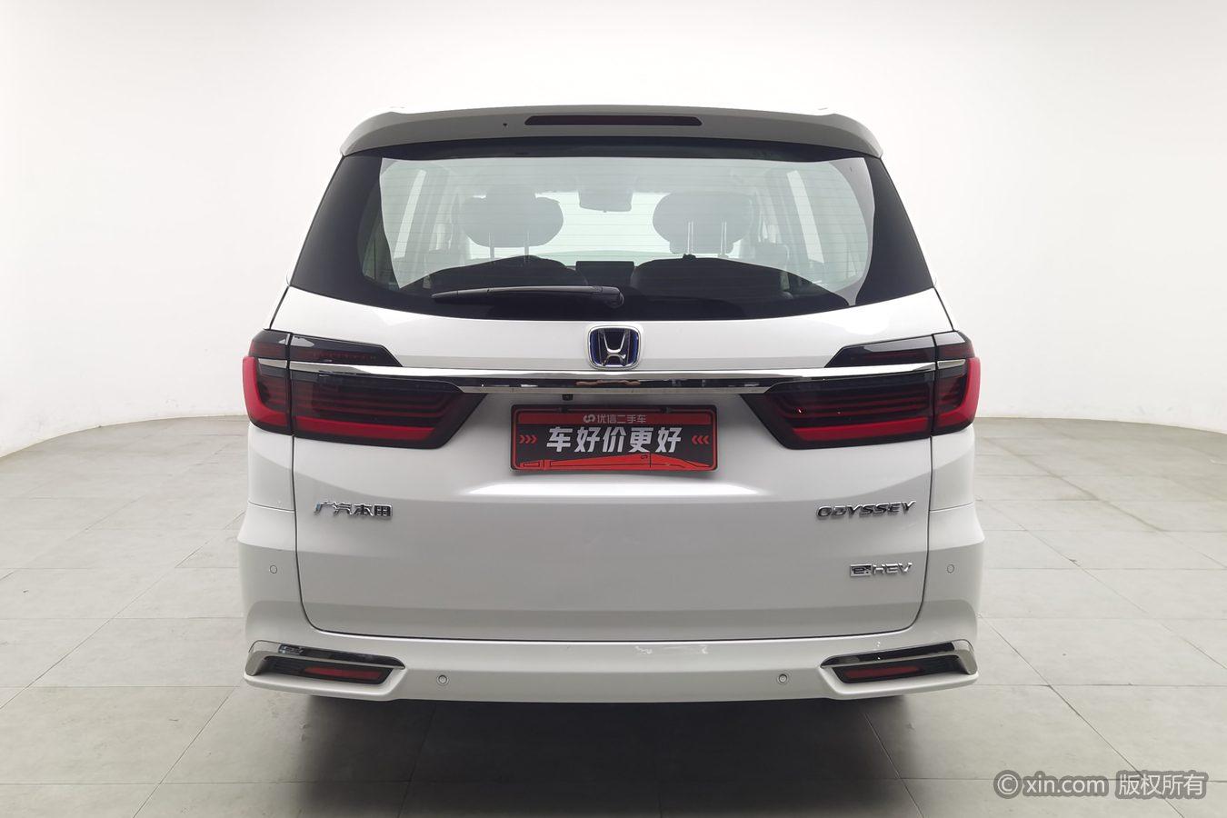 Honda Odyssey 2024 2.0L e:HEV Smart