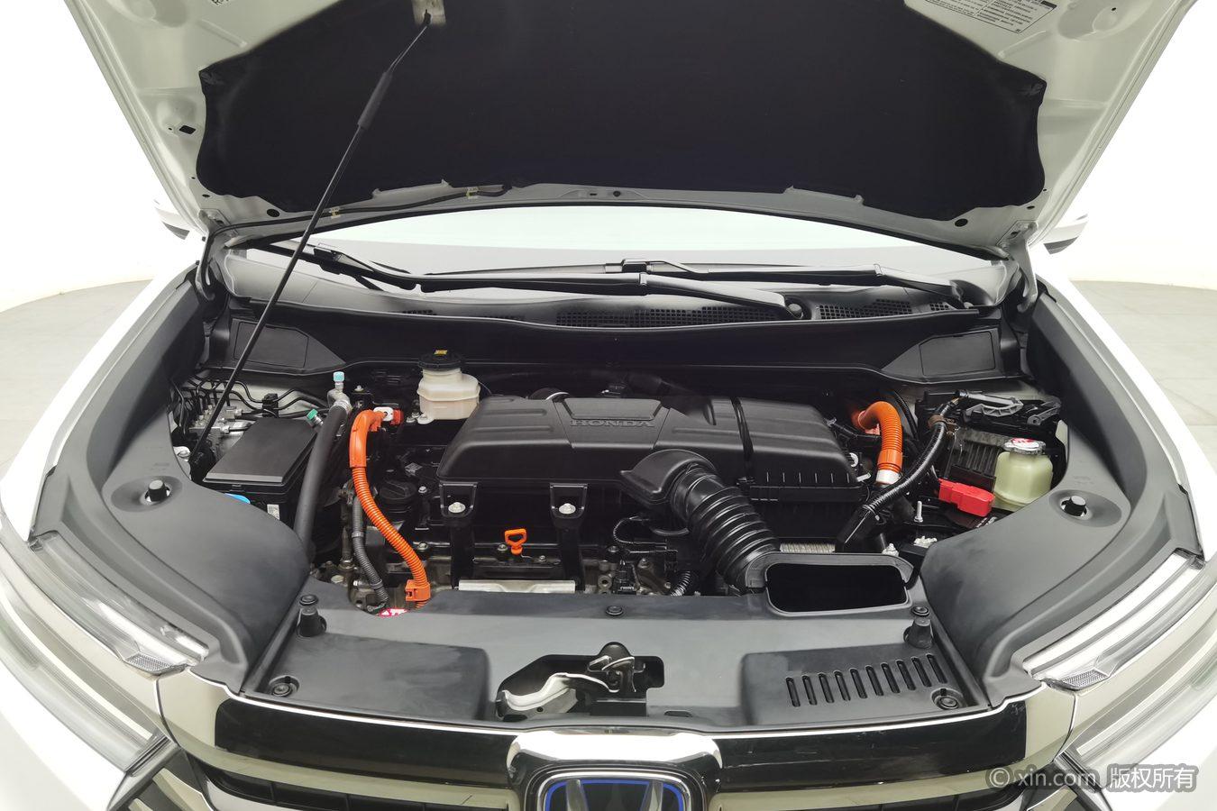 Honda Odyssey 2024 2.0L e:HEV Smart