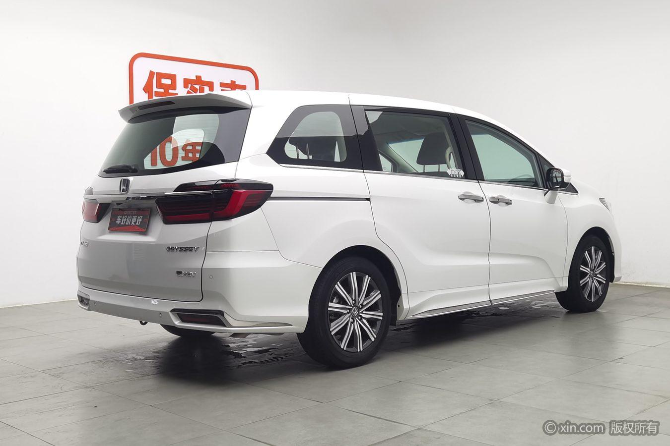 Honda Odyssey 2024 2.0L e:HEV Smart