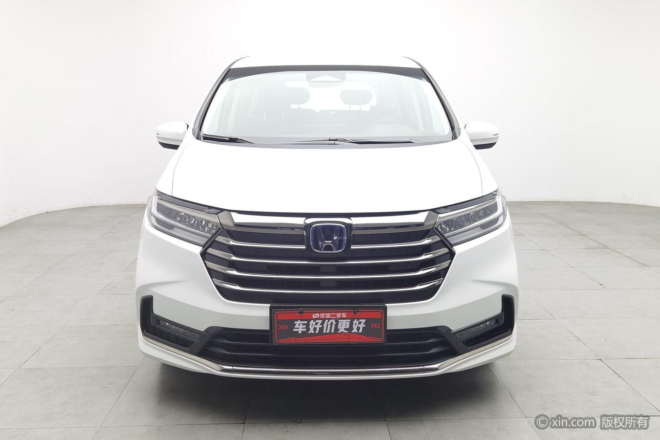 Honda Odyssey 2024 2.0L e:HEV Smart