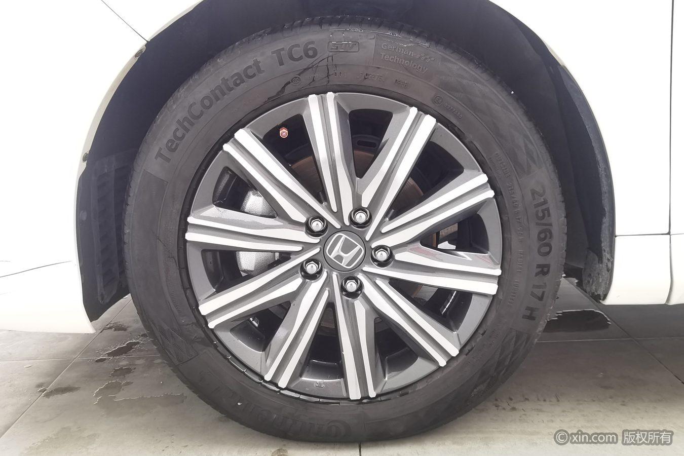 Honda Odyssey 2024 2.0L e:HEV Smart