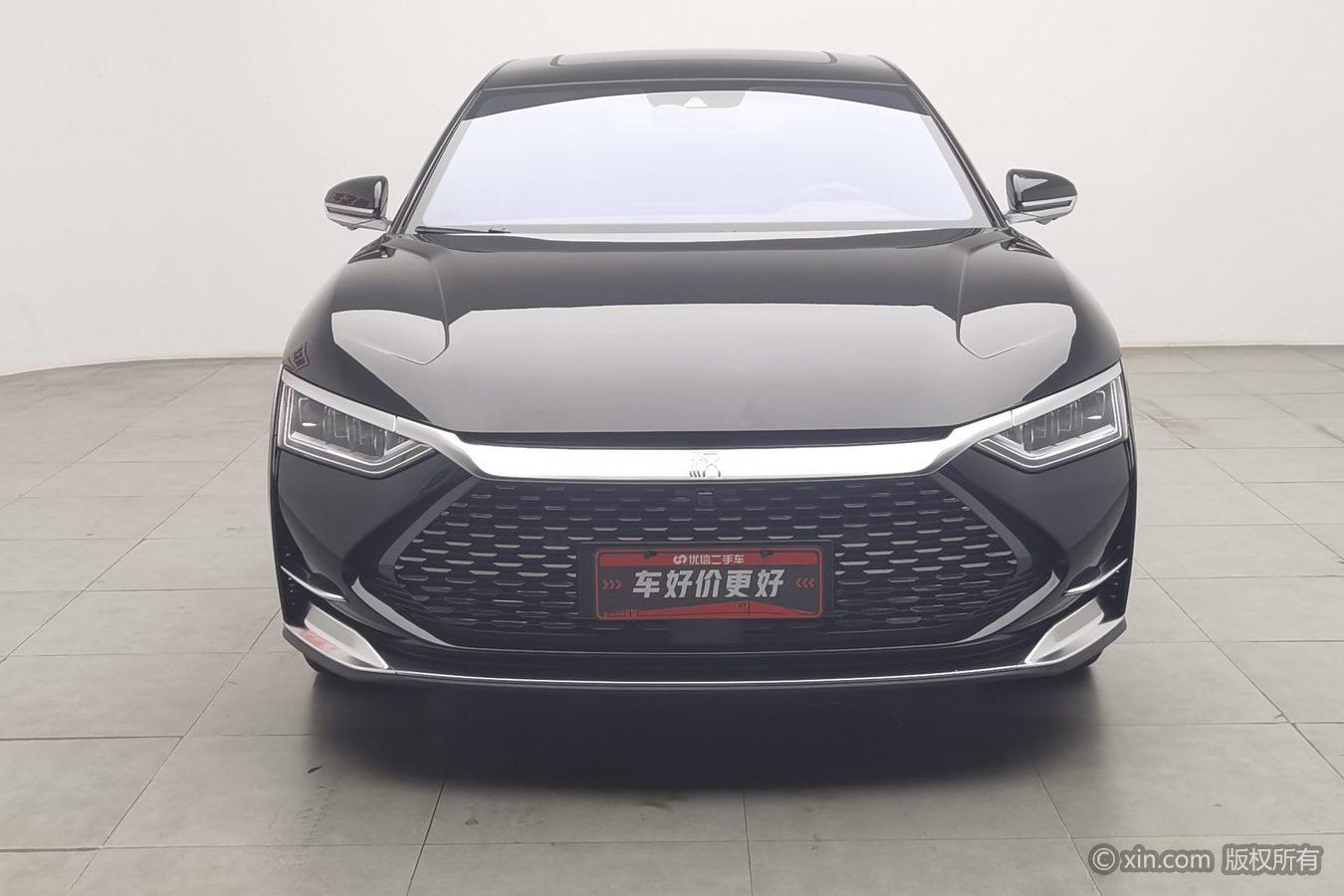 BYD Han DM 2020 DM Luxury