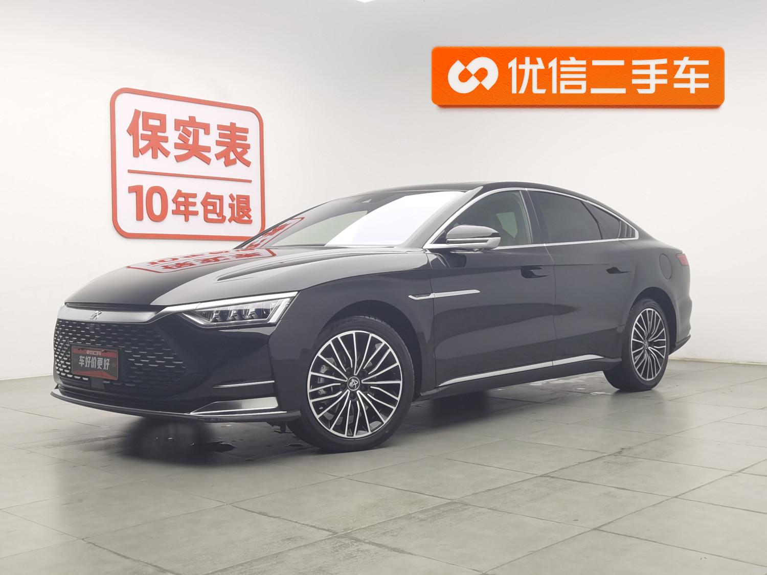 BYD Han