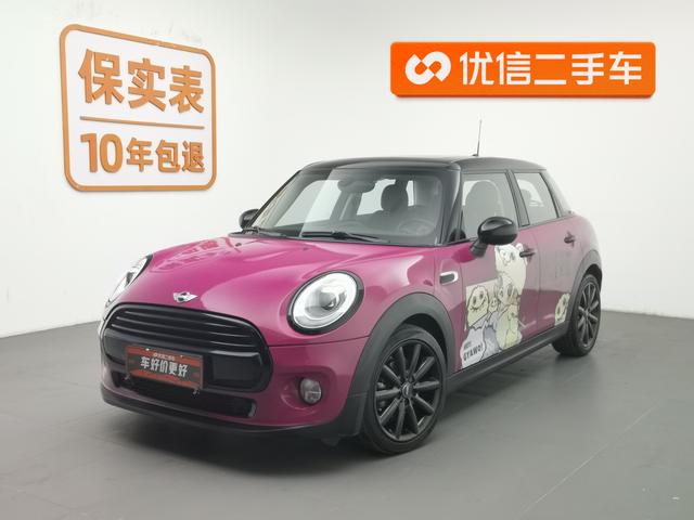 MINI Cabrio 2016 года выпуска