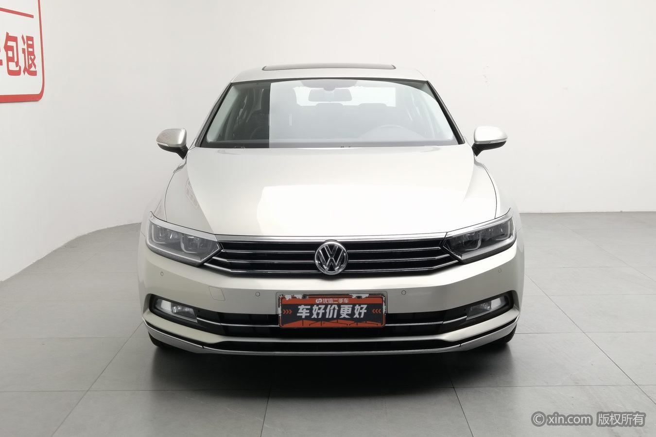 Volkswagen Magotan 2019 330TSI DSG Luxury VI