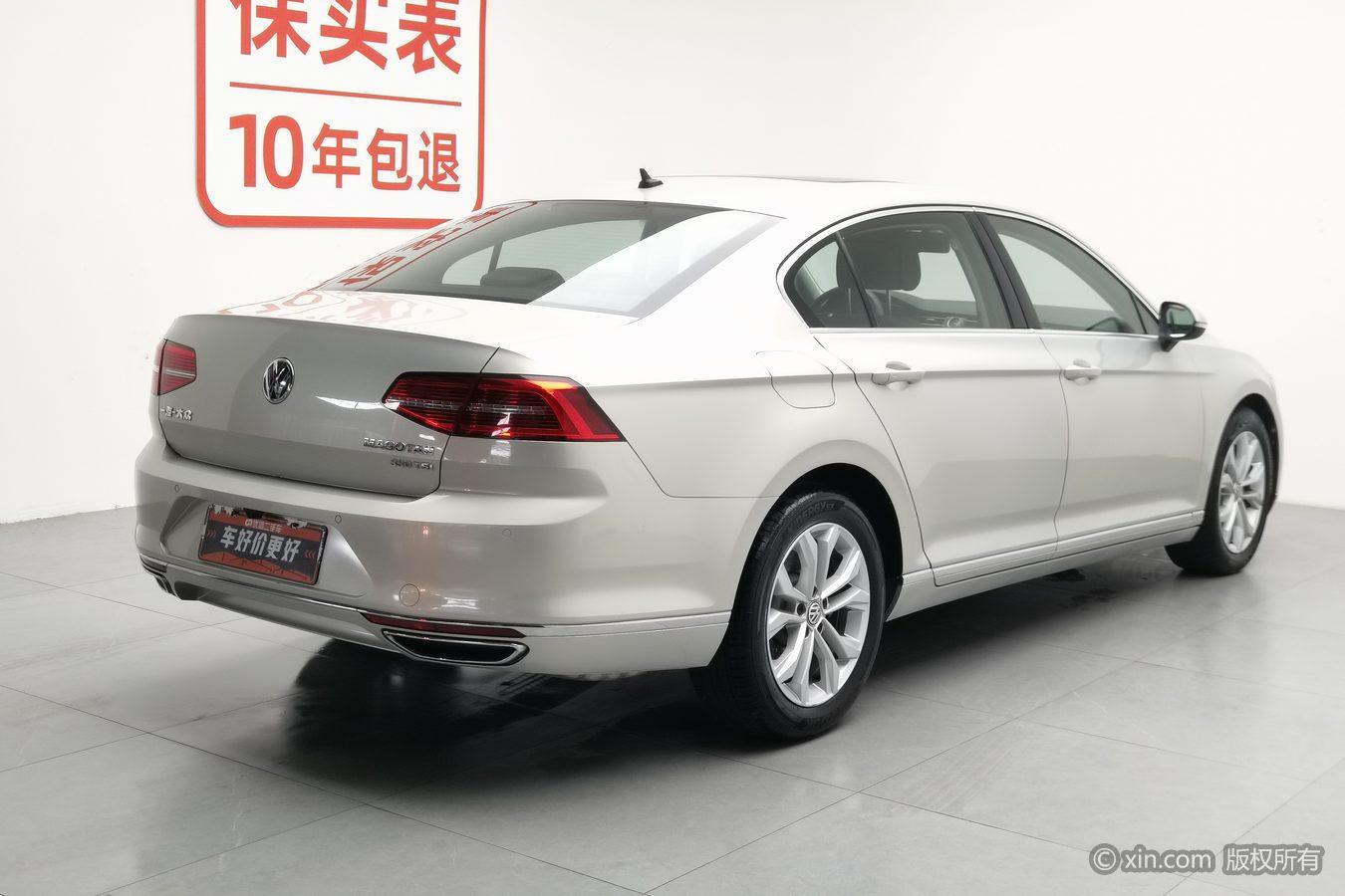 Volkswagen Magotan 2019 330TSI DSG Luxury VI