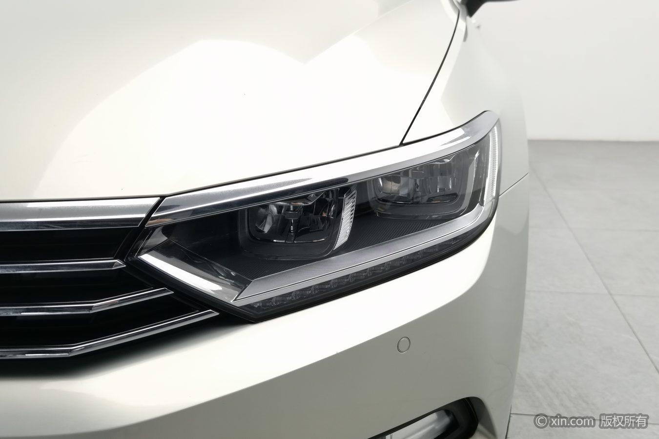 Volkswagen Magotan 2019 330TSI DSG Luxury VI