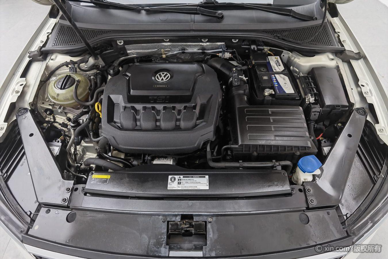 Volkswagen Magotan 2019 330TSI DSG Luxury VI