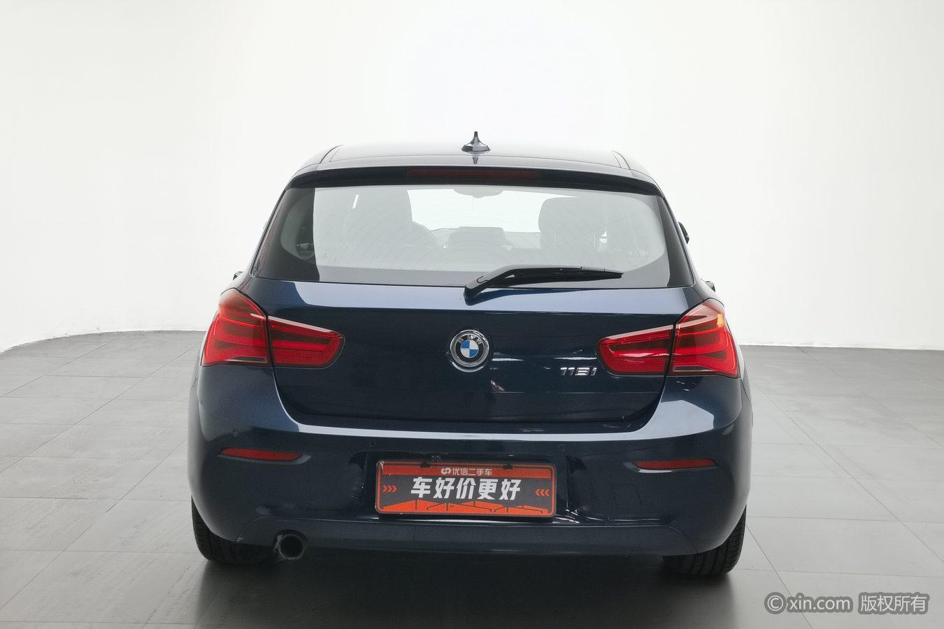 BMW 1 Series 1 2016 118i Lead