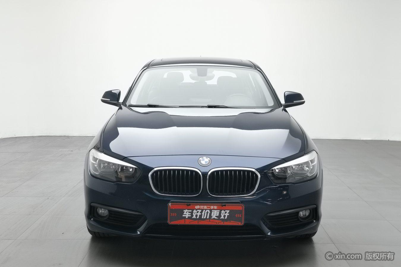 BMW 1 Series 1 2016 118i Lead
