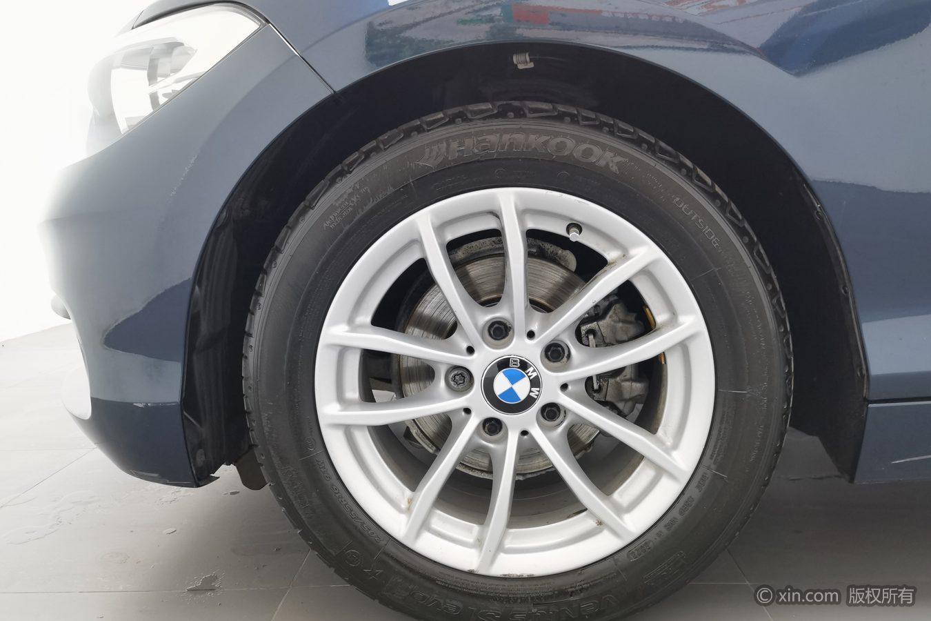 BMW 1 Series 1 2016 118i Lead