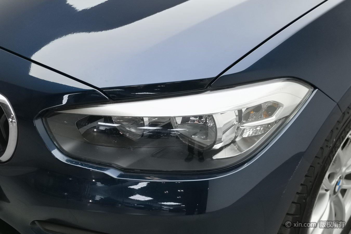 BMW 1 Series 1 2016 118i Lead
