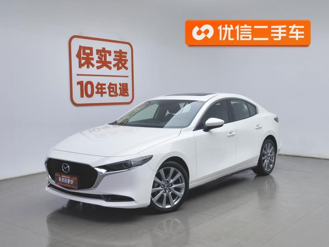 Mazda 3 2023 2.0 L AT