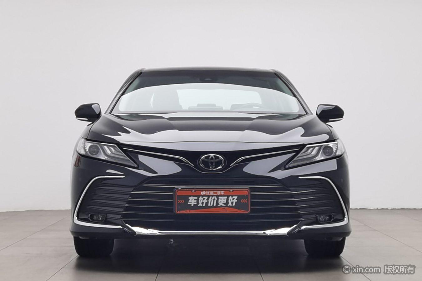 Toyota Camry 2023 2.0G Luxury