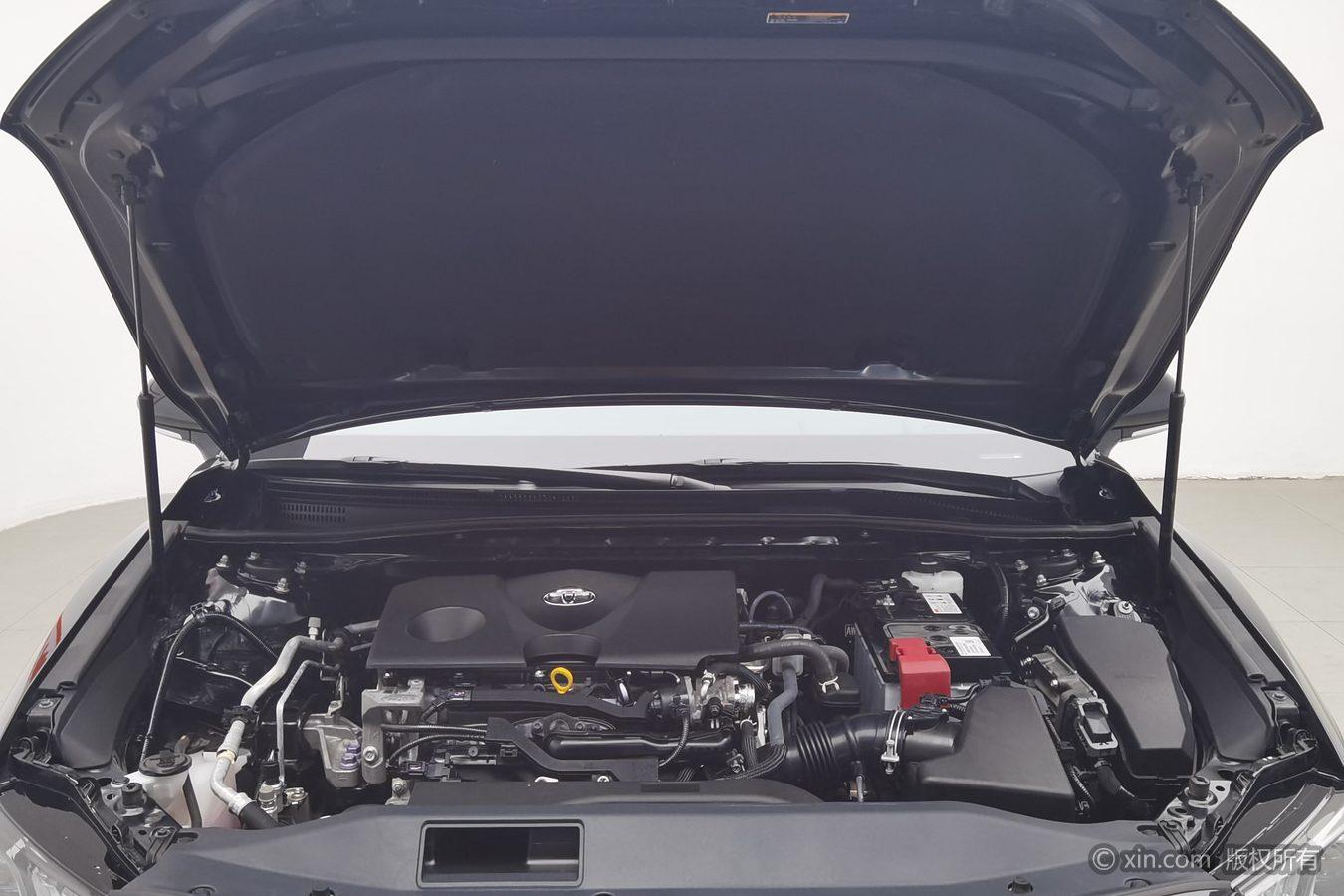 Toyota Camry 2023 2.0G Luxury
