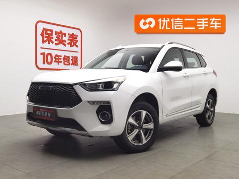 Haval H6 Coupe 2020 Intelligent Edition 1.5T Auto 2WD Elite