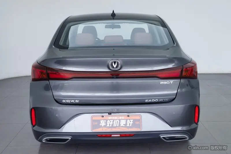 Changan Eado — фото 3