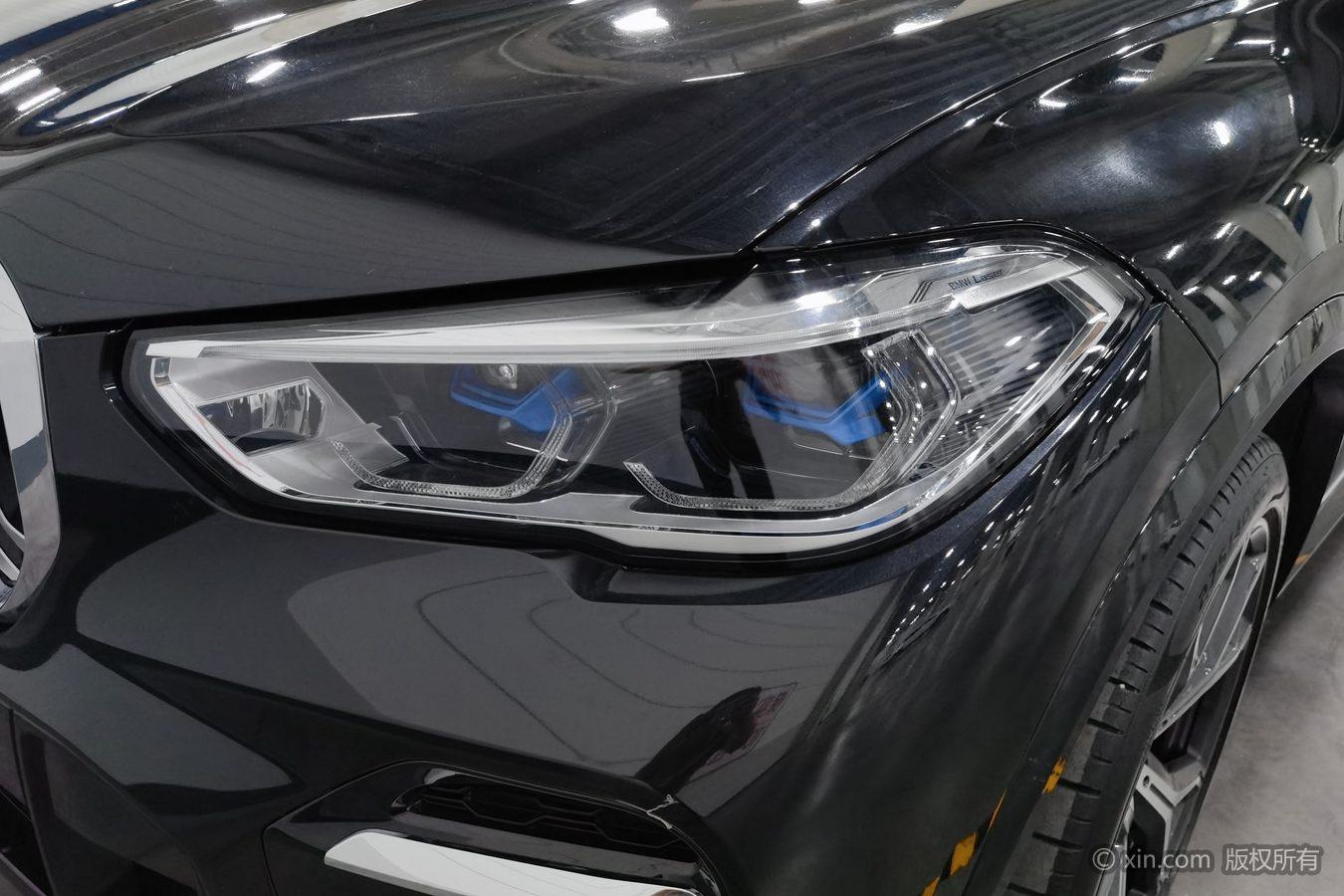 BMW X5 2022 xDrive 40Li M Sport