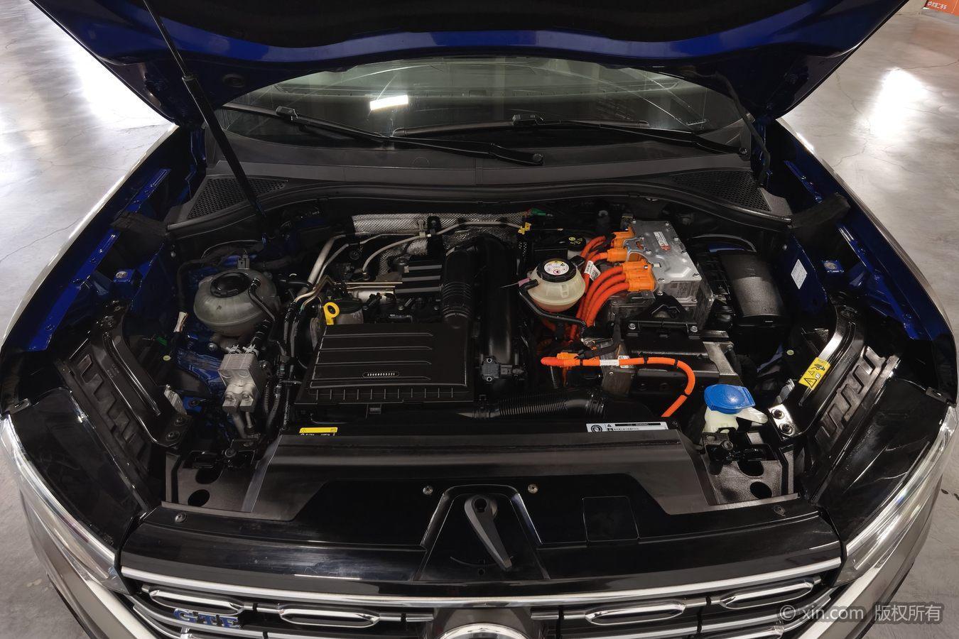 Volkswagen TayronPHEV PHEV 2020 Luxury