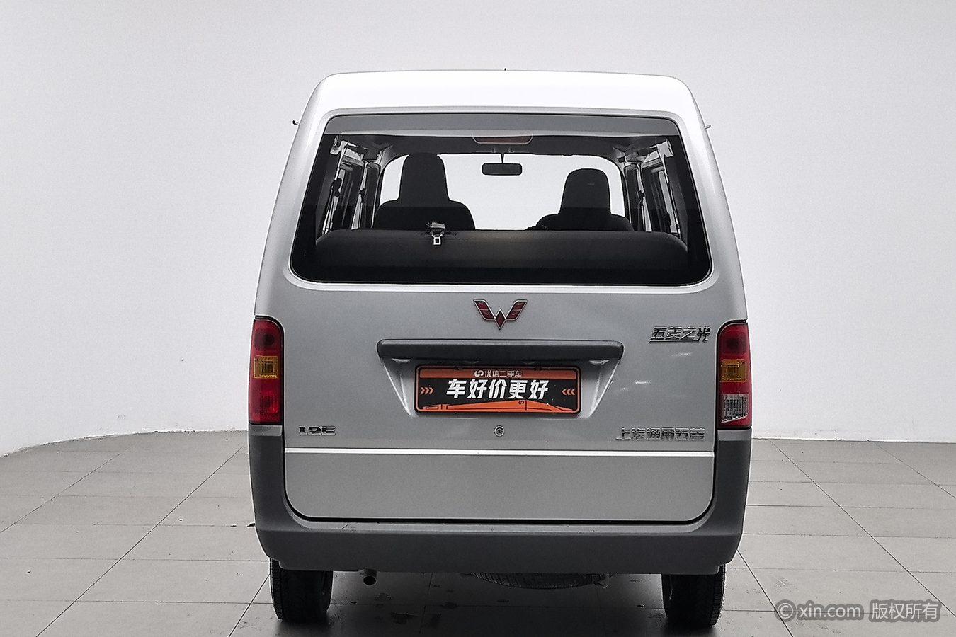 Wuling Sunshine 2020 1.2L LSI