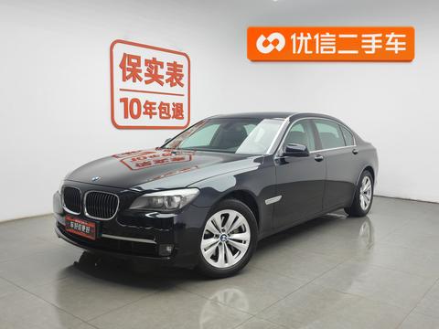 BMW 7 Series 7 2009 730Li Luxury
