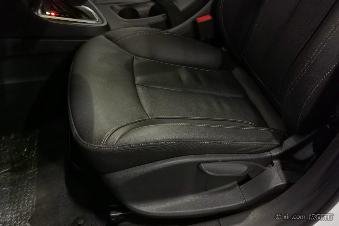 Buick Excelle GT: фотография 21 из 24