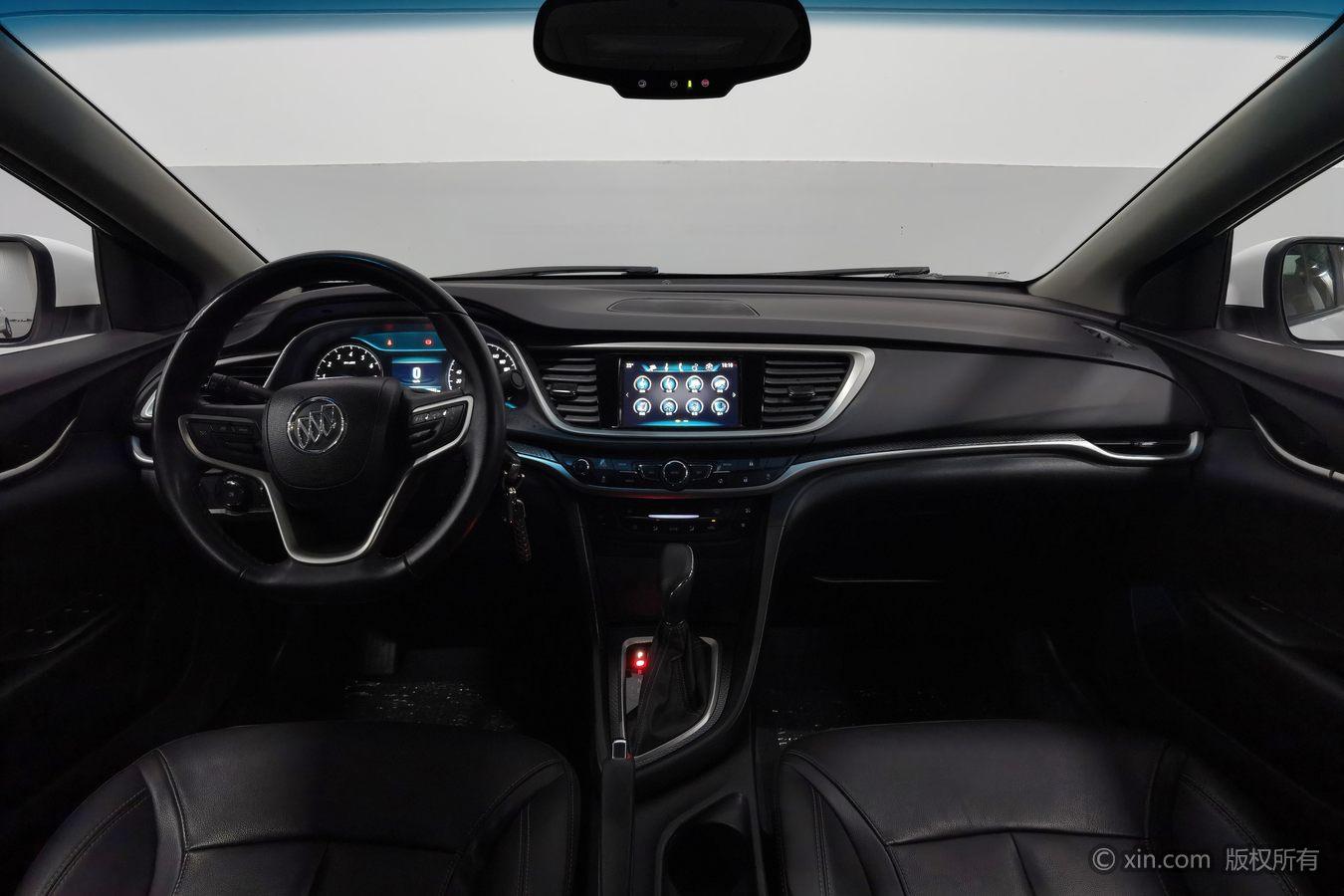 Buick Excelle GT: фотография 14 из 24