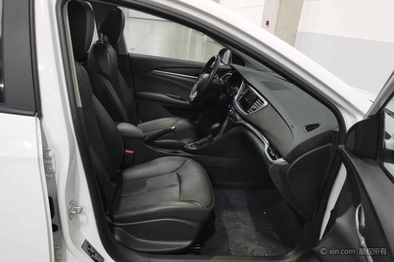 Buick Excelle GT: фотография 22 из 24