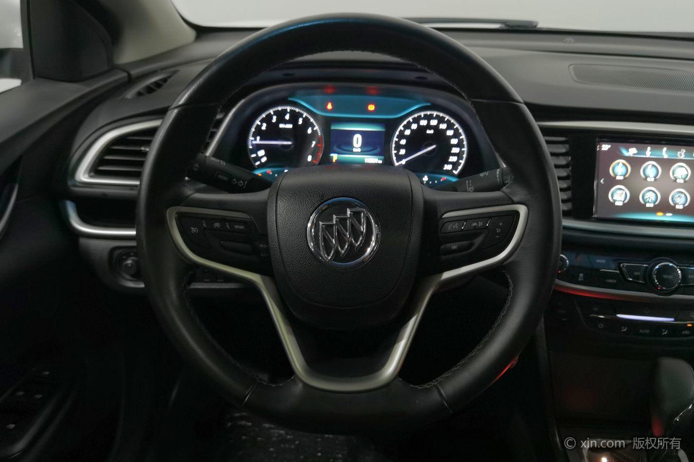 Buick Excelle GT: фотография 15 из 24