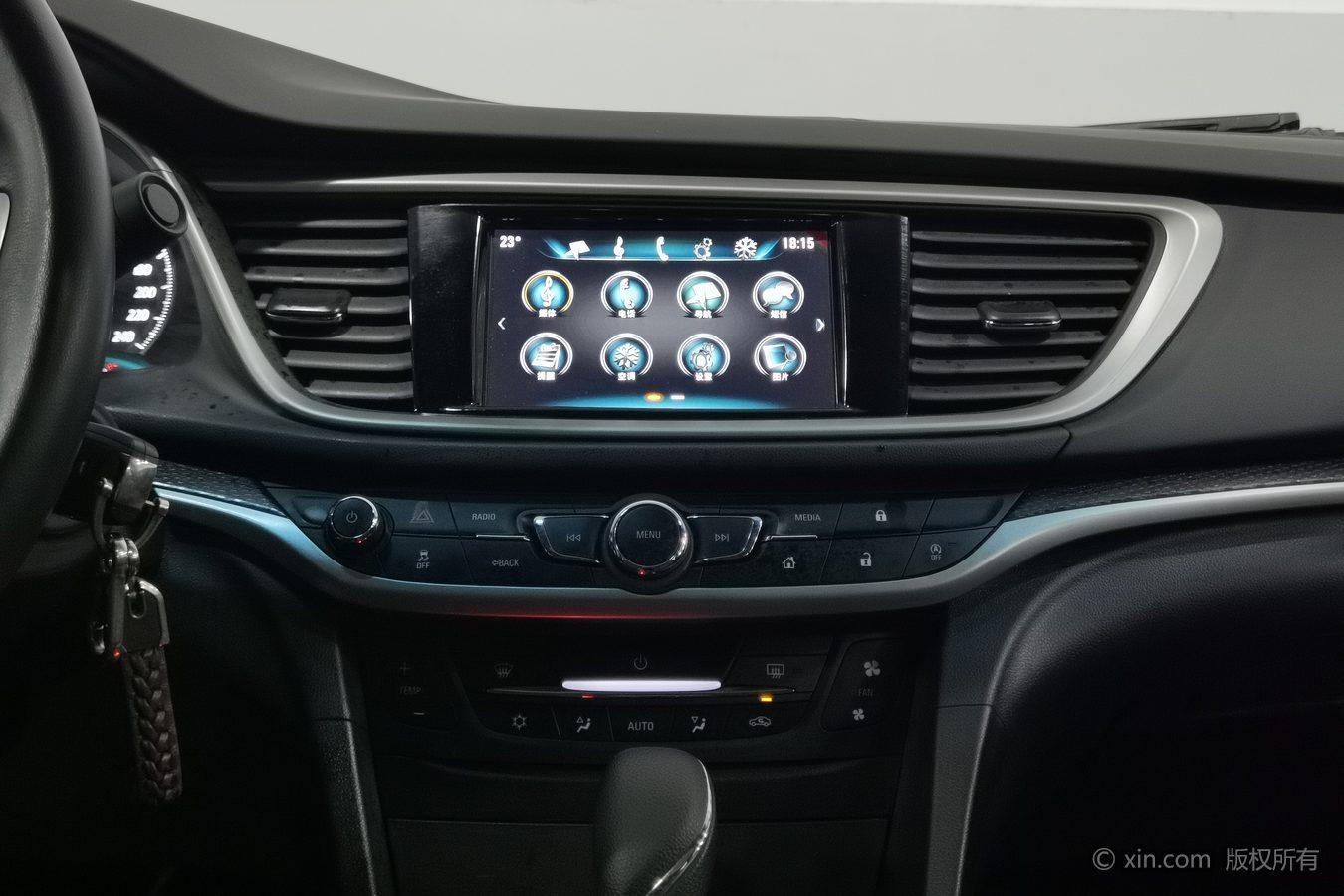 Buick Excelle GT: фотография 16 из 24