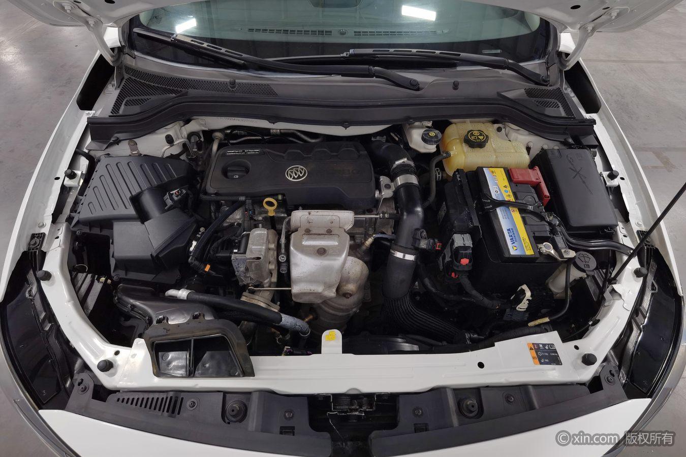 Buick Excelle GT: фотография 7 из 24