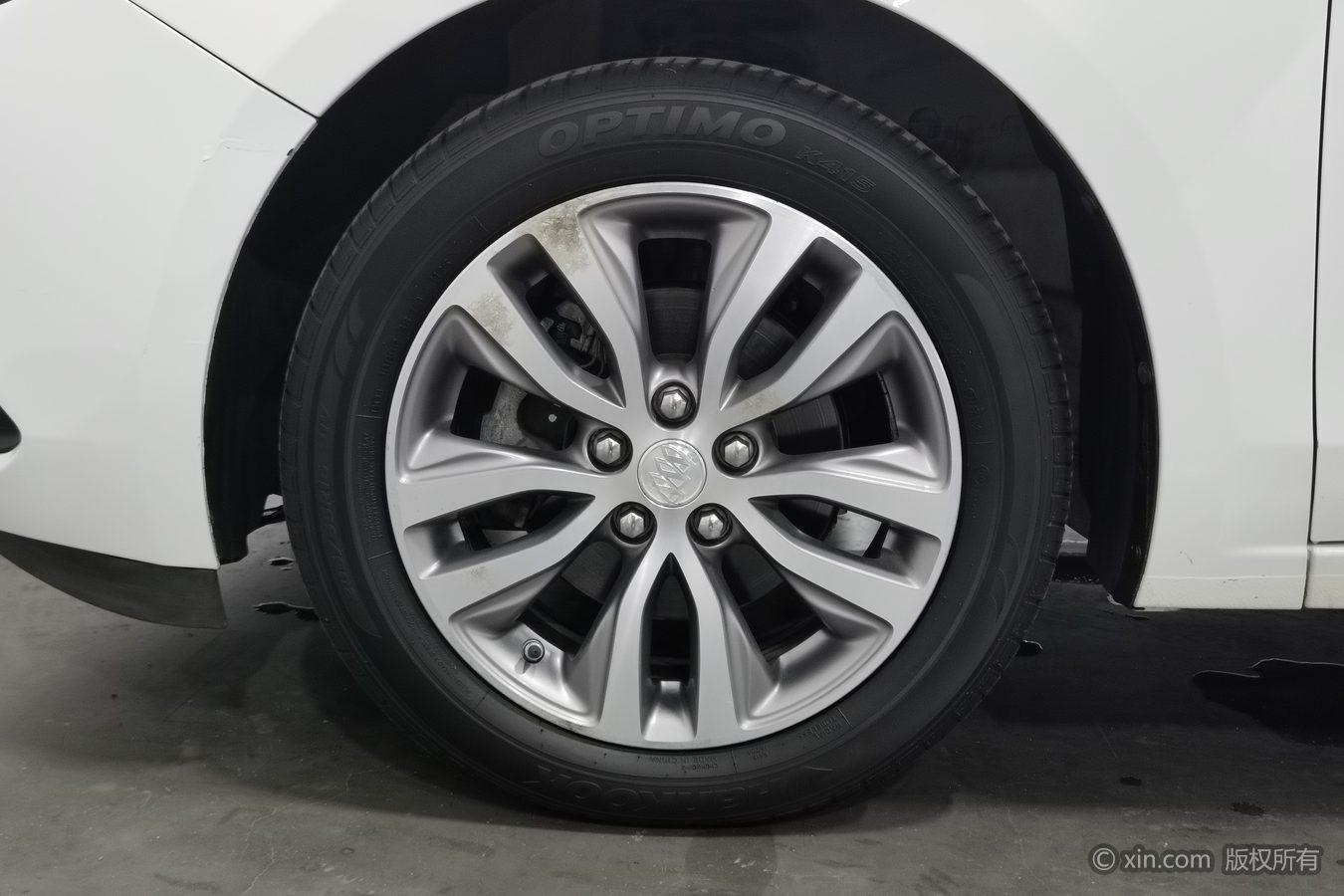 Buick Excelle GT: фотография 6 из 24