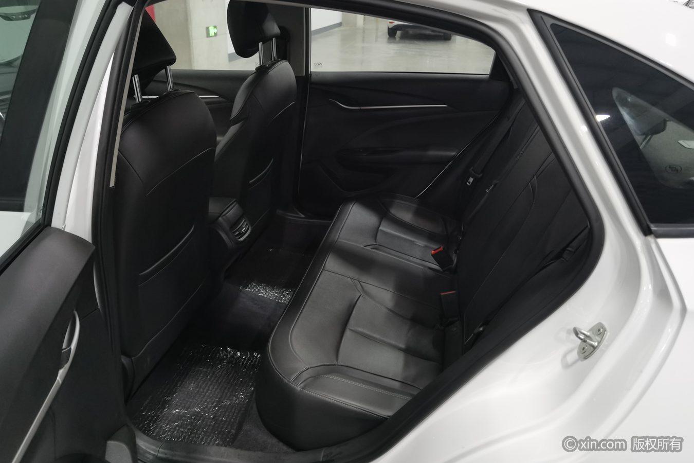 Buick Excelle GT: фотография 19 из 24