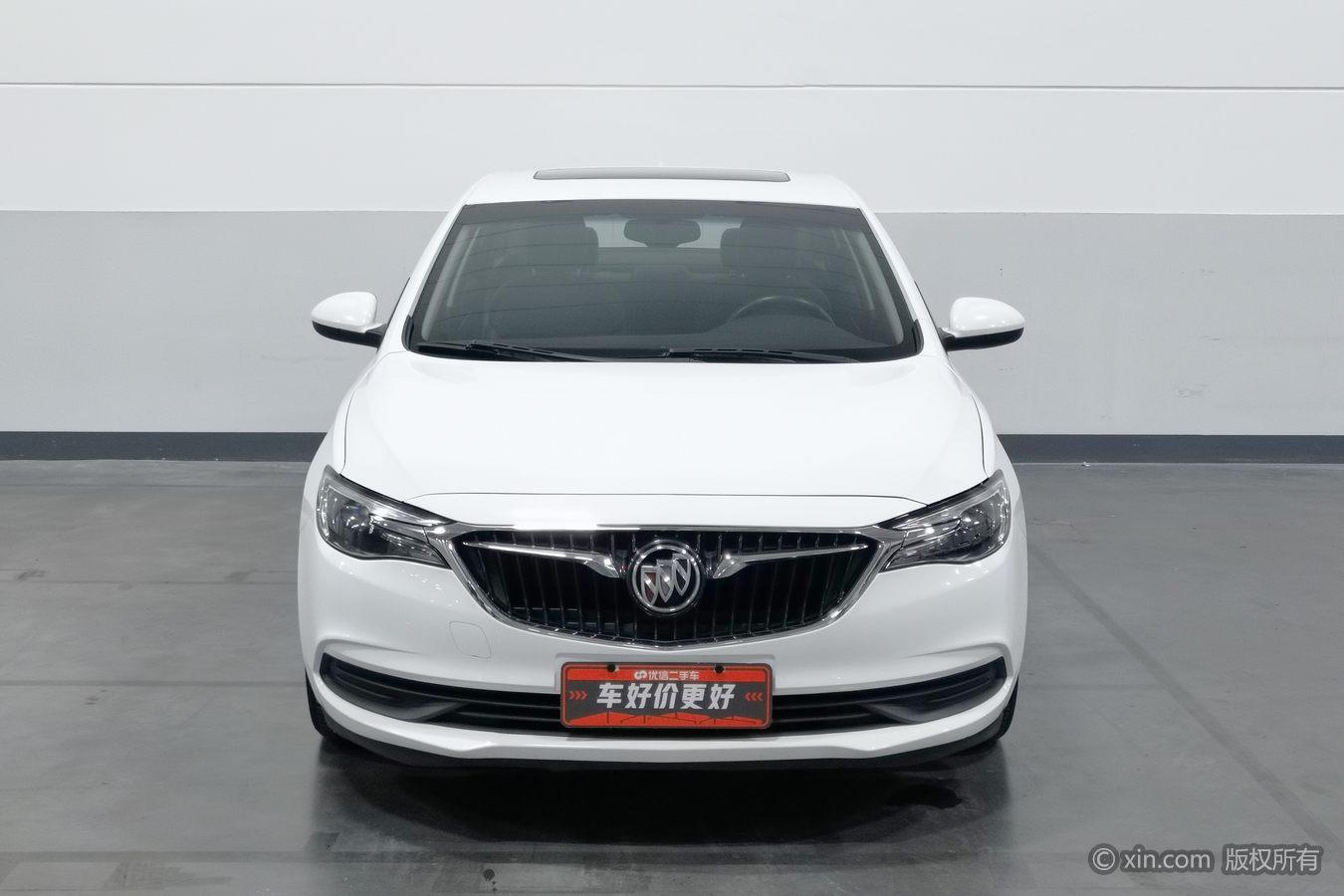 Buick Excelle GT: фотография 3 из 24