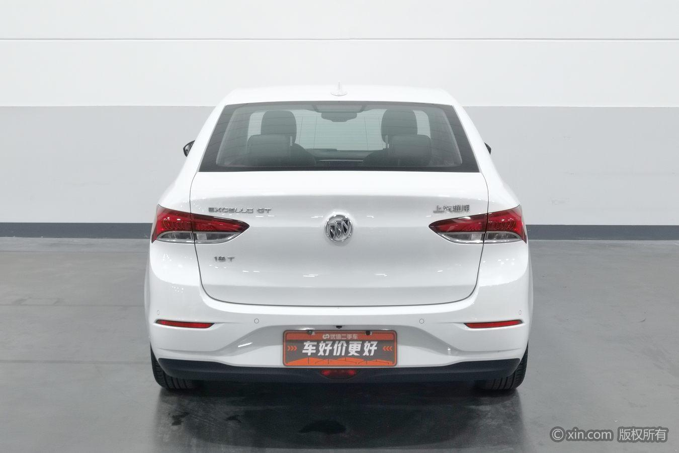 Buick Excelle GT: фотография 4 из 24