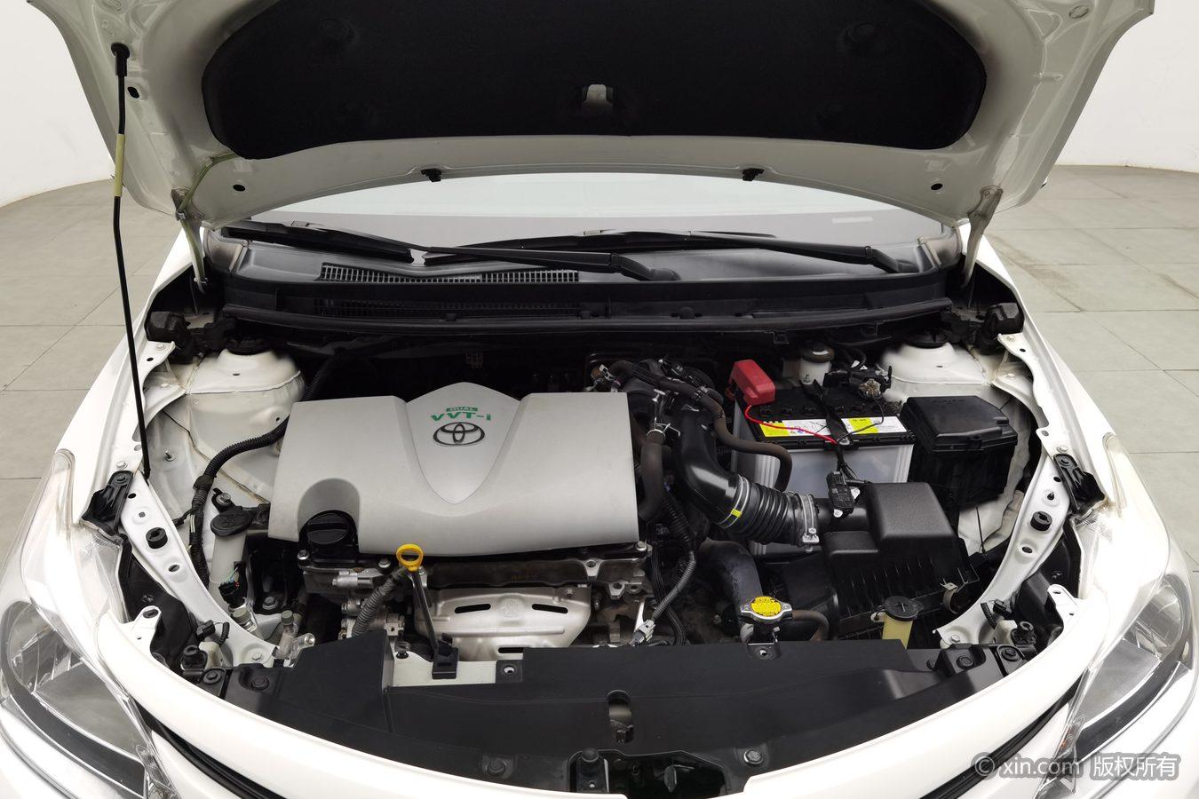 Toyota Vios 2017 1.5L CVT