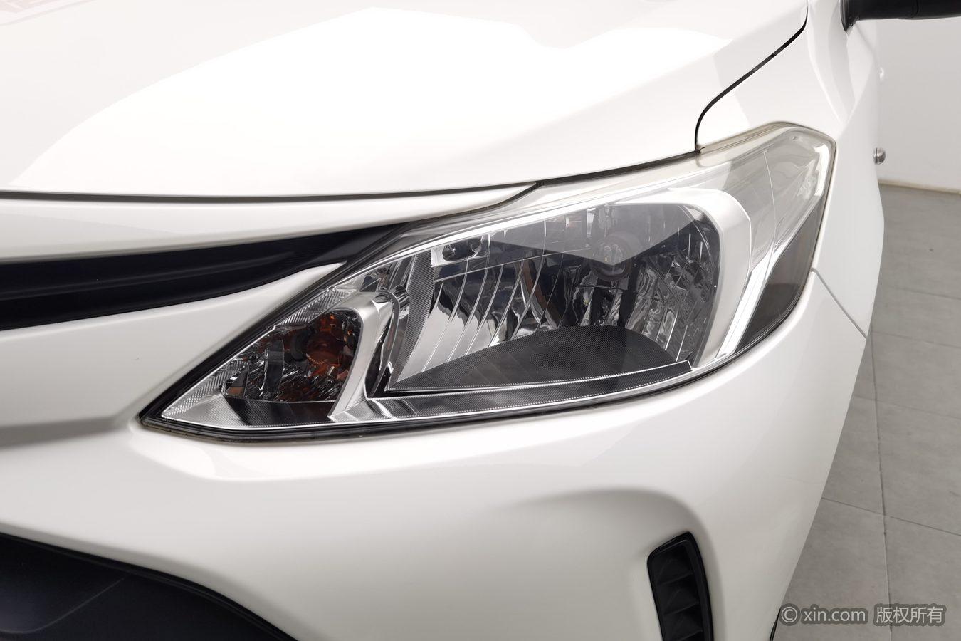 Toyota Vios 2017 1.5L CVT