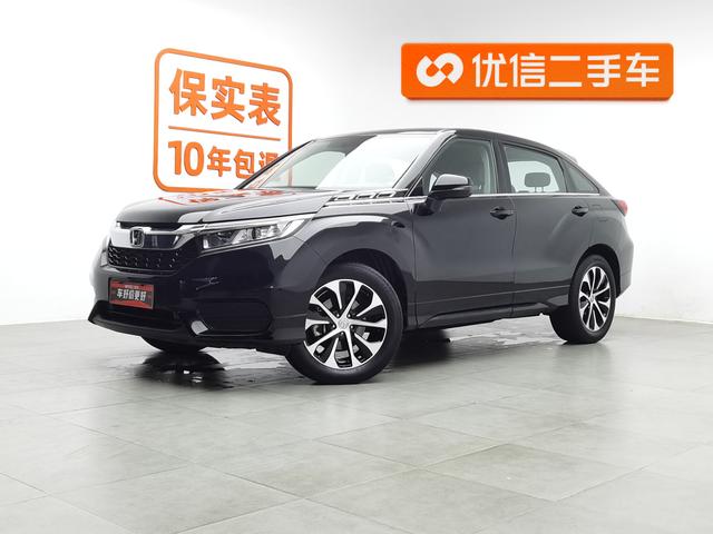 Honda Avancier 2017 года выпуска