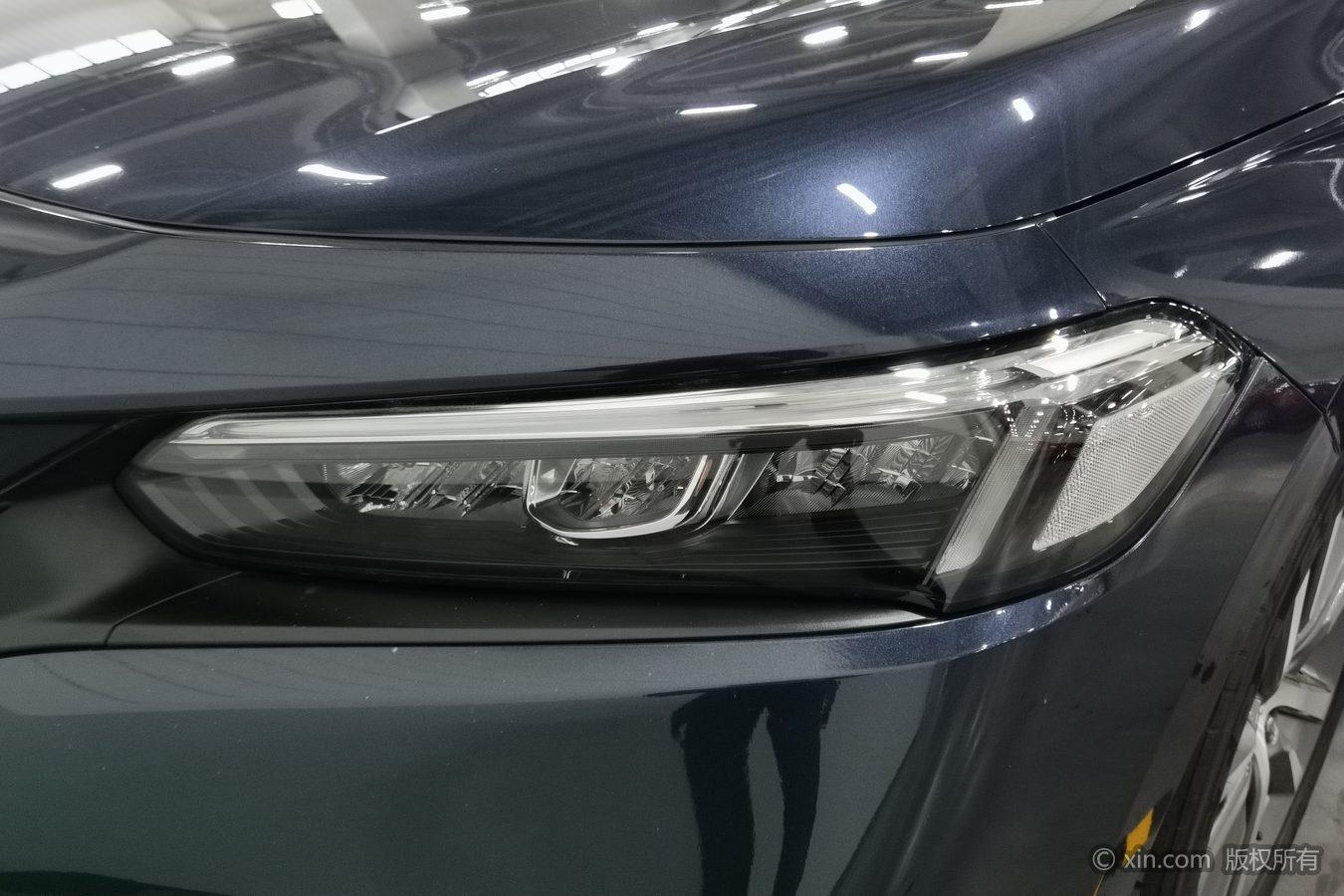 Honda Civic 2022 240TURBO CVT