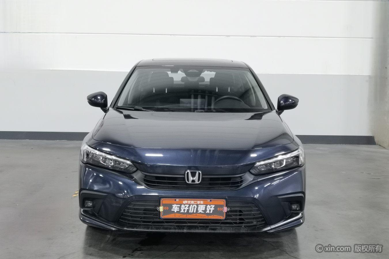 Honda Civic 2022 240TURBO CVT