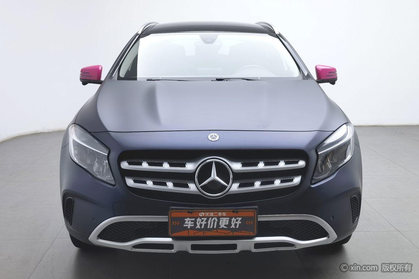Mercedes-Benz GLA 2019 GLA 200