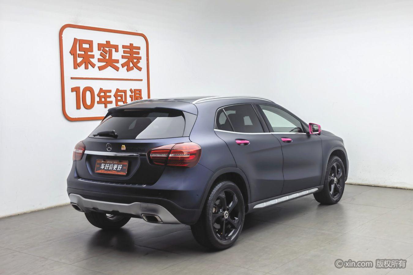 Mercedes-Benz GLA 2019 GLA 200