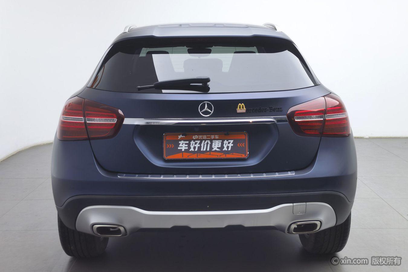 Mercedes-Benz GLA 2019 GLA 200
