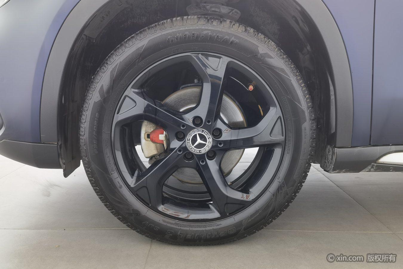 Mercedes-Benz GLA 2019 GLA 200