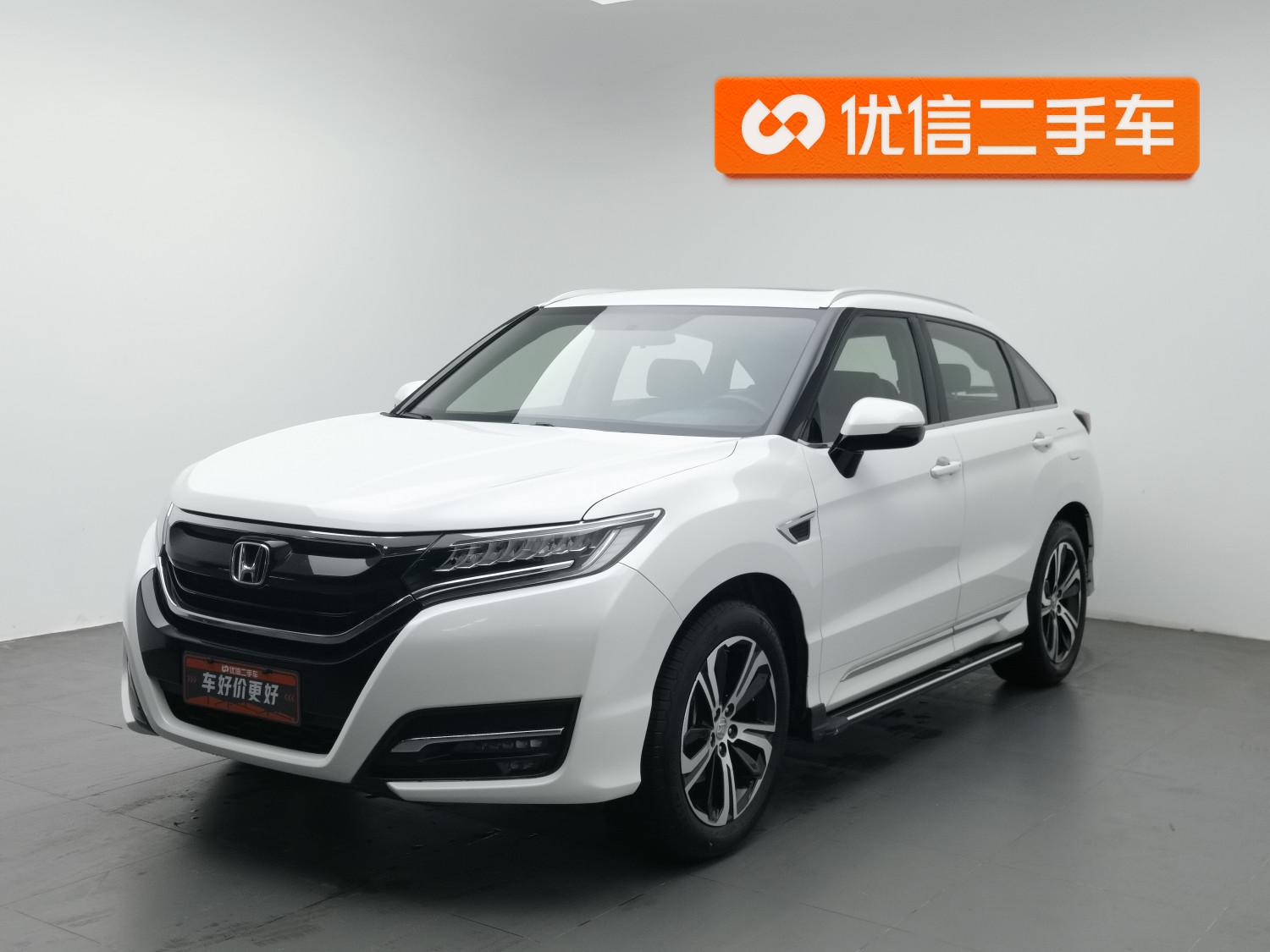 Honda UR-V 2017 370TURBO Luxury V