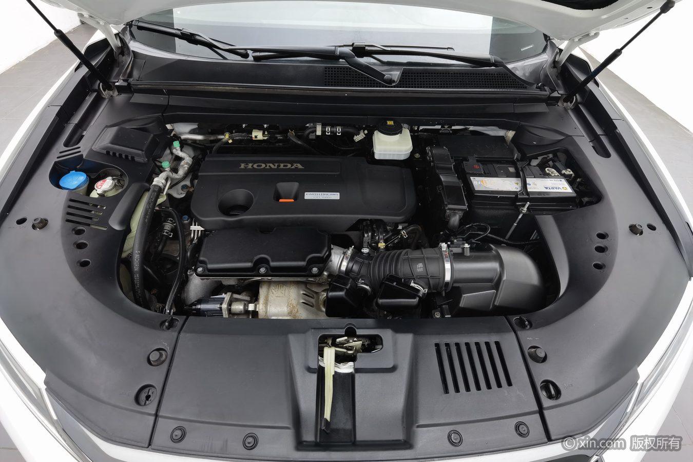 Honda UR-V 2017 370TURBO Luxury V