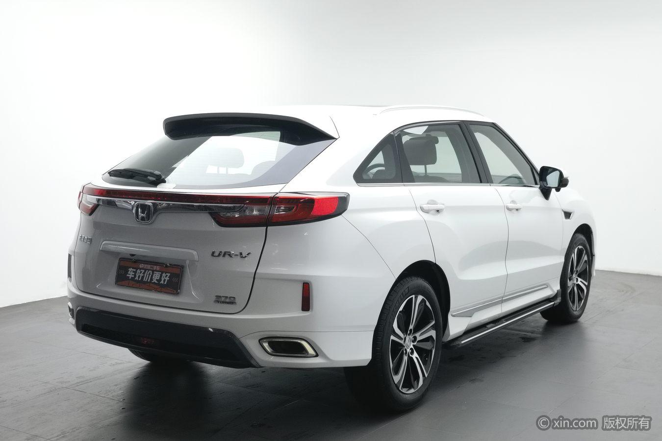 Honda UR-V 2017 370TURBO Luxury V