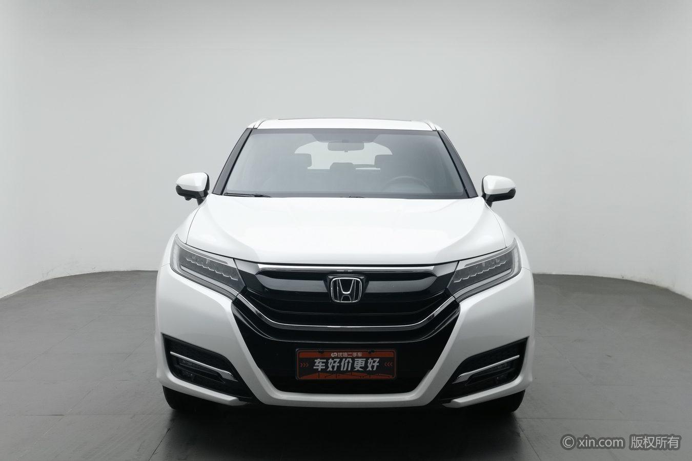 Honda UR-V 2017 370TURBO Luxury V