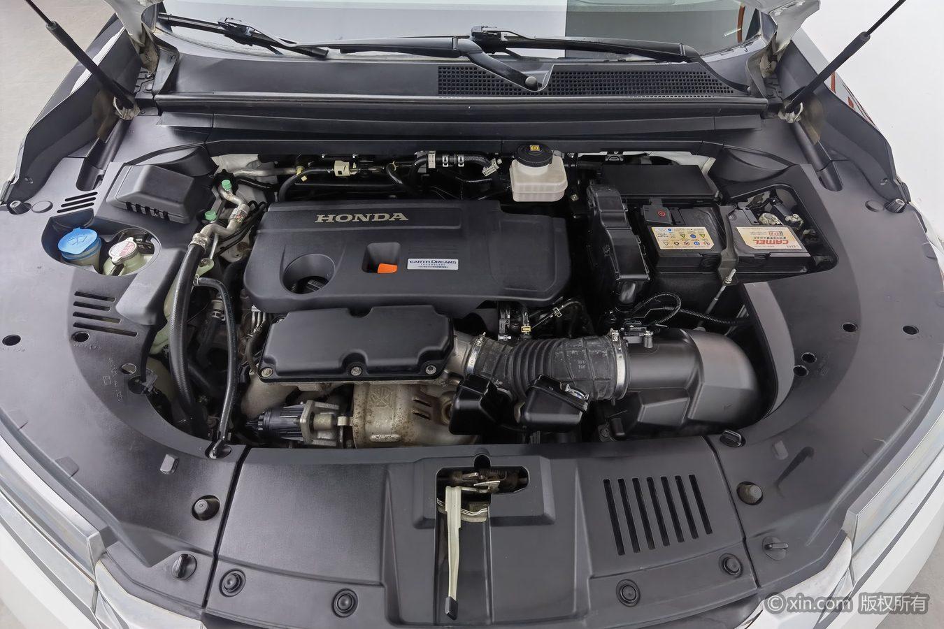 Honda Avancier 2017 370TURBO Premium