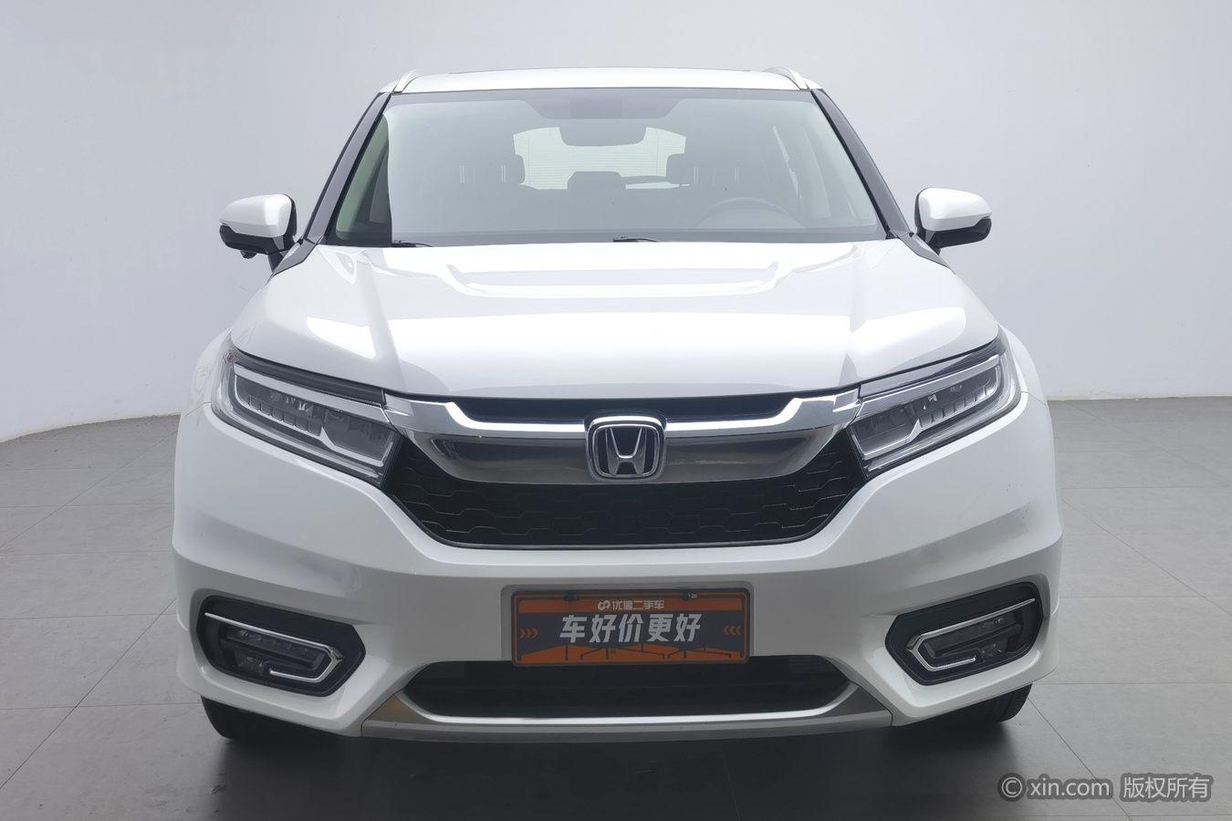 Honda Avancier 2017 370TURBO Premium